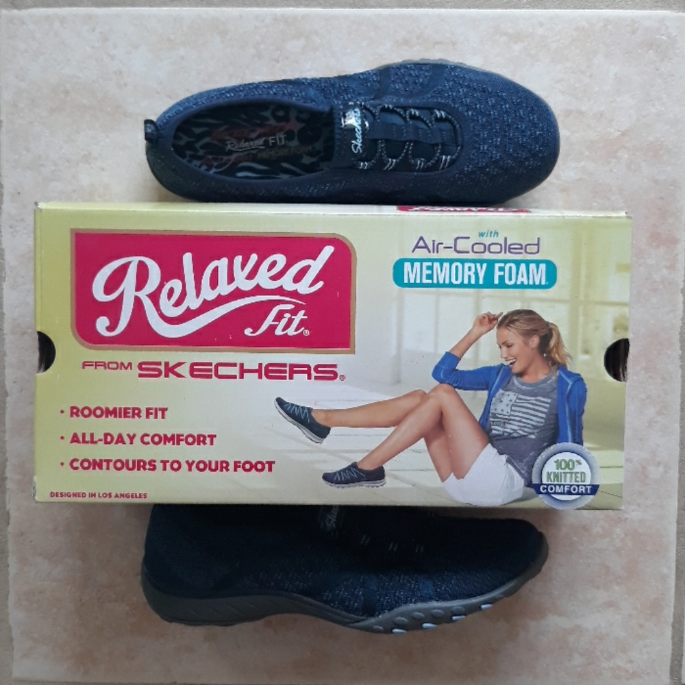 *Host Pick*Skechers Fortune knit shoes - Picture 7 of 8